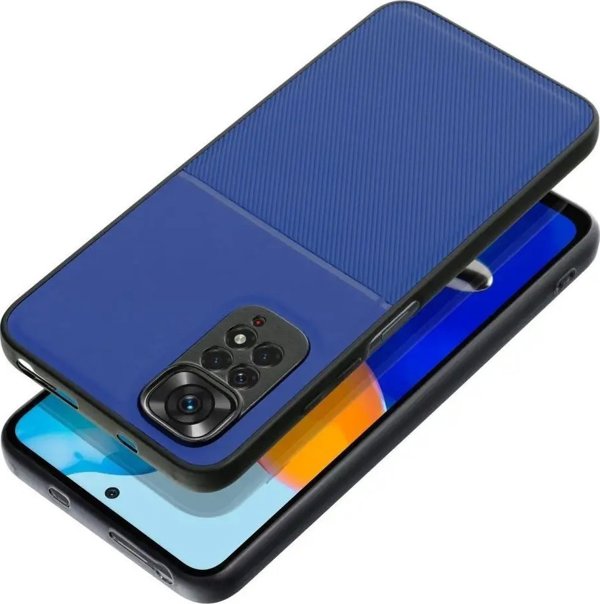 Θήκη Forcell NOBLE για XIAOMI Redmi NOTE 11 / 11S Μπλε
