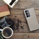 Θήκη PEARL για SAMSUNG A56 5G μαύρη