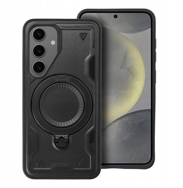 Θήκη FROST ARMOR για SAMSUNG A26 5G μαύρη