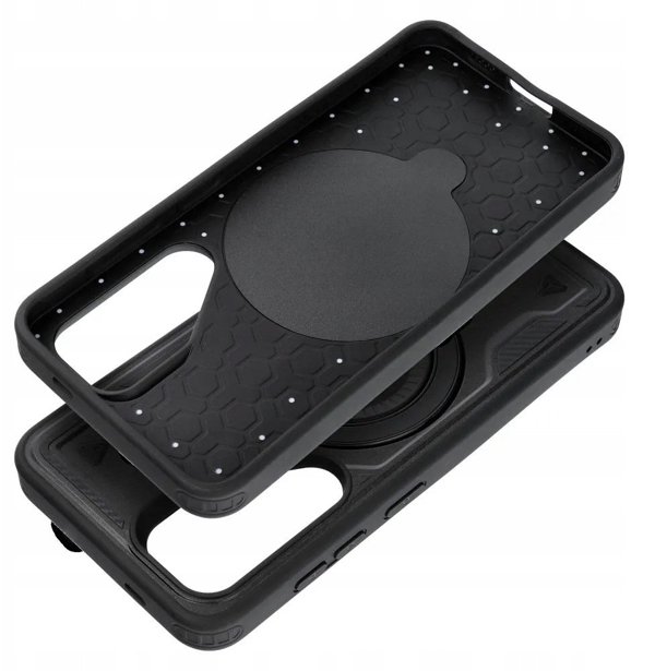 Θήκη FROST ARMOR για SAMSUNG A26 5G μαύρη