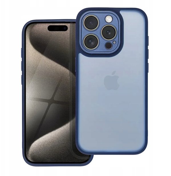 Θήκη VARIETE για IPHONE 16e (SE 4 2025) μπλε