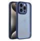 Θήκη VARIETE για IPHONE 16e (SE 4 2025) μπλε