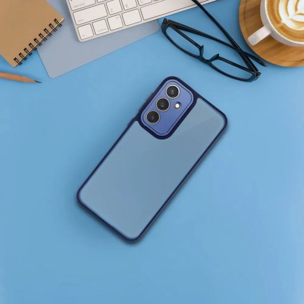 Θήκη VARIETE για SAMSUNG A07 μπλε