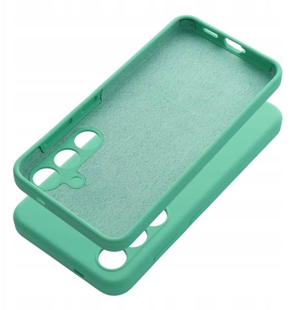 Θήκη SILICONE 2mm για XIAOMI Mi 15 ULTRA μέντα