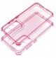 Θήκη MATRIX CLEAR για XIAOMI Redmi Note 14 PRO 4G ροζ πούδρας