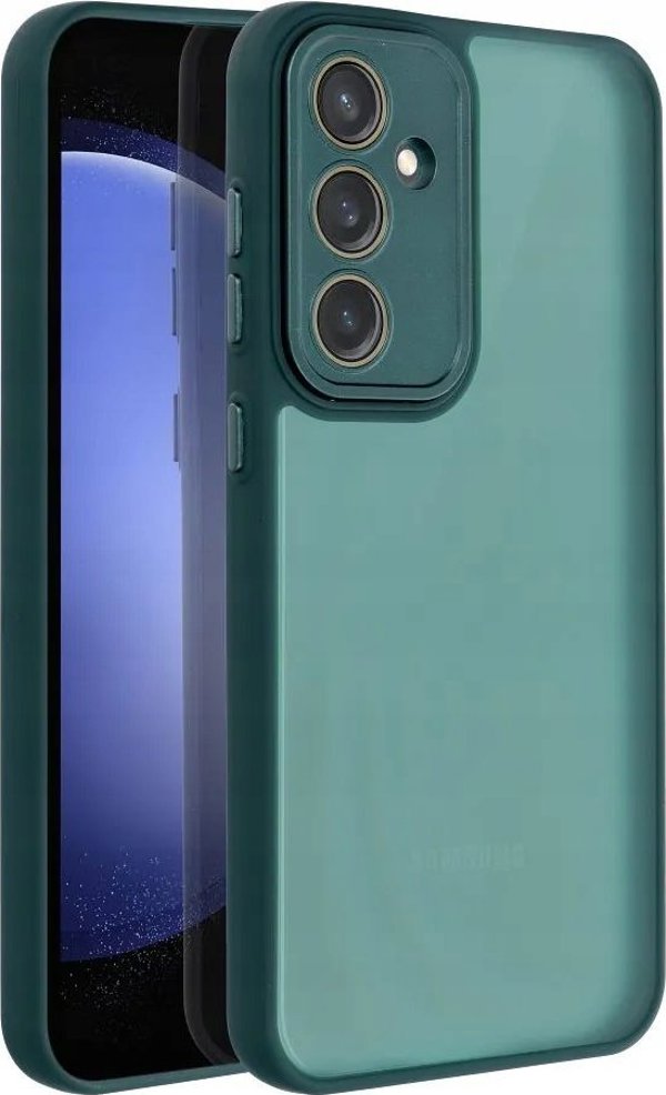 Θήκη VARIETE για XIAOMI Redmi Note 14 5G σκούρο πράσινο