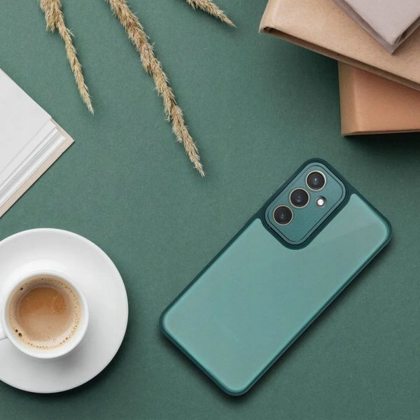 Θήκη VARIETE για XIAOMI Redmi Note 14 5G σκούρο πράσινο