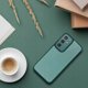 Θήκη VARIETE για XIAOMI Redmi Note 14 5G σκούρο πράσινο