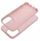 Θήκη SKIN για SAMSUNG S25 Plus ανοιχτό ροζ