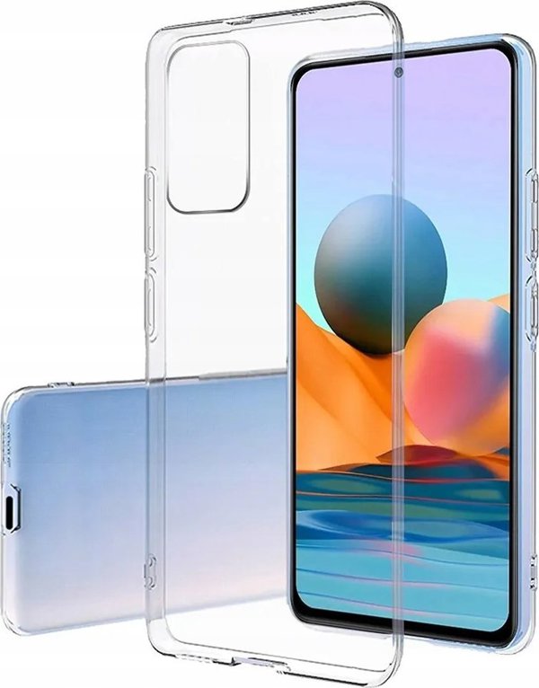 Θήκη Back Case Ultra Slim 0,5mm για XIAOMI POCO M4 PRO 5G
