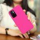 Θήκη Forcell SILICONE LITE για XIAOMI POCO M4 PRO 5G ροζ