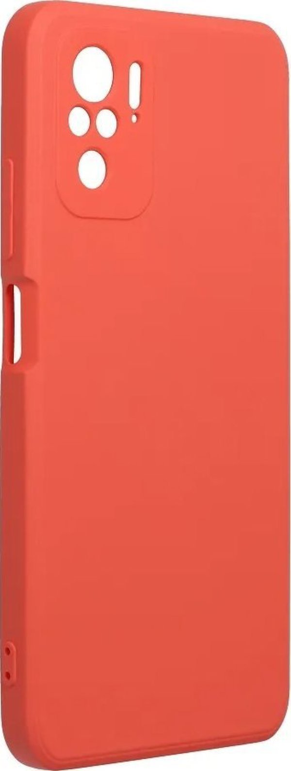 Θήκη Forcell SILICONE LITE για XIAOMI POCO M4 PRO 5G ροζ