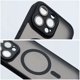 Θήκη VARIETE MAG COVER συμβατή με MagSafe για SAMSUNG A07 μαύρο