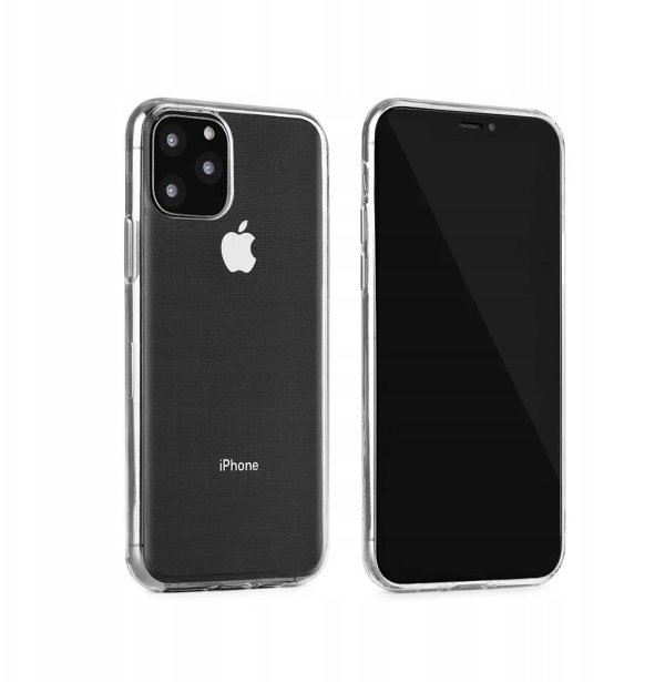 Θήκη BACK CASE ULTRA SLIM 0,5 mm για OPPO Reno 12 5G
