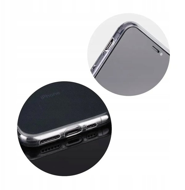 Θήκη BACK CASE ULTRA SLIM 0,5 mm για OPPO Reno 12 5G