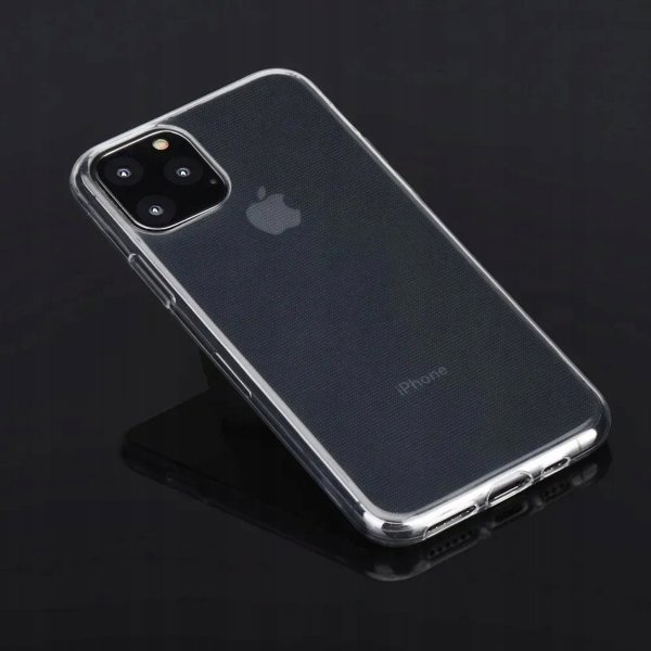 Θήκη BACK CASE ULTRA SLIM 0,5 mm για OPPO Reno 12 5G