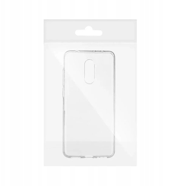 Θήκη BACK CASE ULTRA SLIM 0,5 mm για OPPO Reno 12 5G