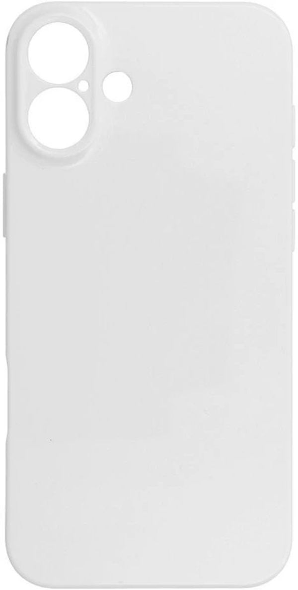 Μαλακή θήκη για εξάχνωση για IPHONE 16 PLUS