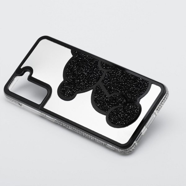 Θήκη TEDDY BEAR για SAMSUNG S25 μαύρη
