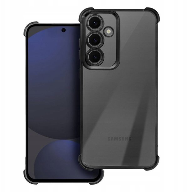 Θήκη ANTISHOCK ELECTRO για SAMSUNG A55 μαύρη
