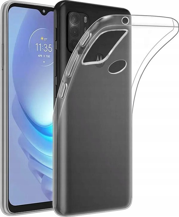 Θήκη Back Case Ultra Slim 0,5mm για MOTOROLA G31