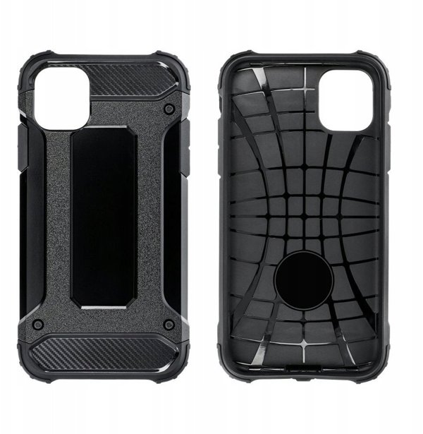 Θήκη ARMOR για SAMSUNG S25 Plus μαύρη