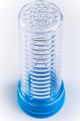 G21 Μπουκάλι με φίλτρο μπλε 600 ml