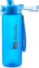 G21 Μπουκάλι με φίλτρο μπλε 600 ml