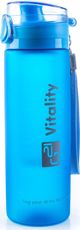 G21 Μπουκάλι με φίλτρο μπλε 600 ml