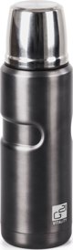 G21 G21 θερμός ποτού, 500 ml, ατσάλινο γκρι