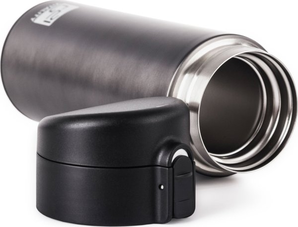 G21 G21 θερμός πόσης, 350 ml, ατσάλινο γκρι
