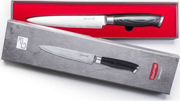 Μαχαίρι G21 G21 Gourmet Damascus 18 cm, 60022165
