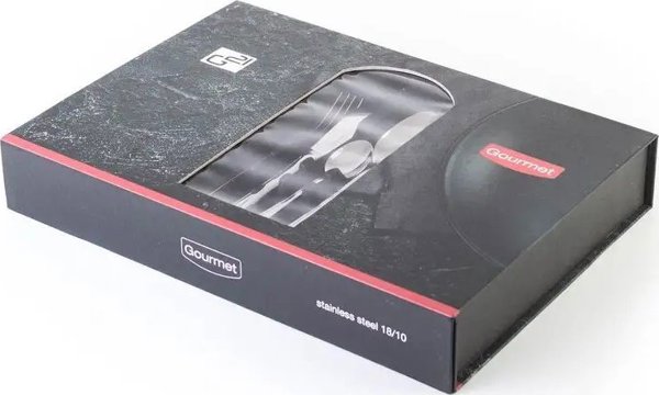 Σετ μαχαιροπήρουνων G21 Gourmet Delicate 60022160, 24 τεμ