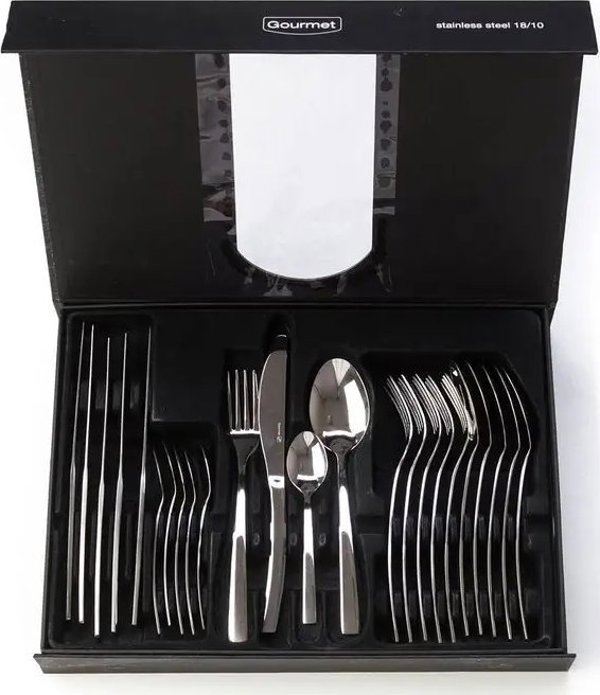 Σετ μαχαιροπήρουνων G21 Gourmet Delicate 60022160, 24 τεμ