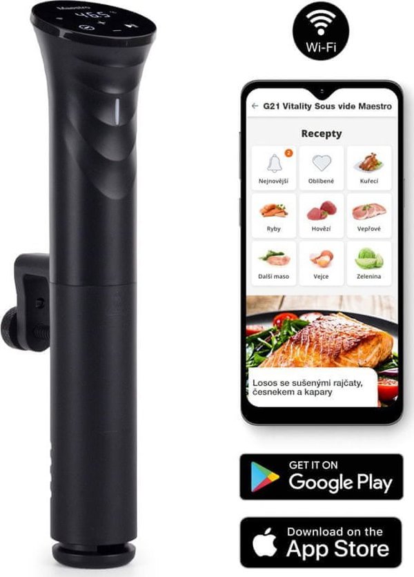 G21 Circulator G21 Maestro, WiFi, 1200 W, 600920