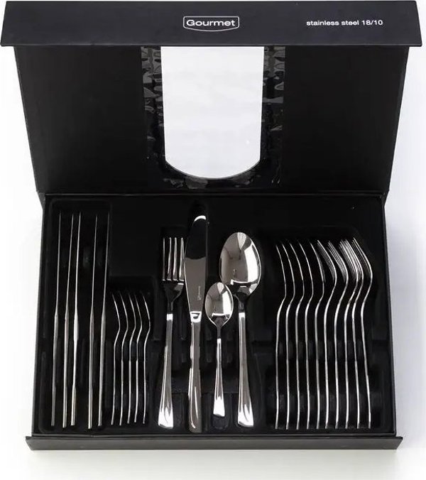 Σετ μαχαιροπίρουνα G21 Gourmet Luxury 60022159, 24 τεμάχια