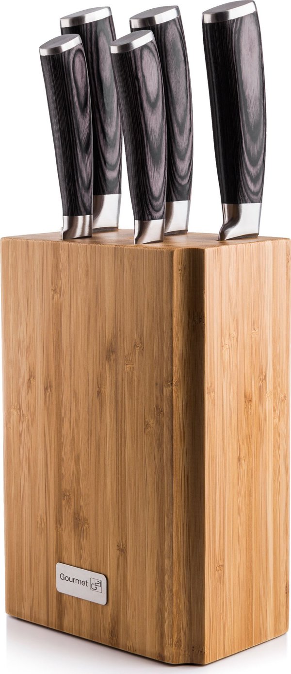 Σετ μαχαιριών G21 Gourmet Stone 5 τεμ 6002238