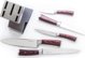 Σετ μαχαιριών G21 G21 Gourmet Dynamic - 5 τμχ + ατσάλινο μπλοκ αρ 11262839 8595627412104