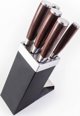 Σετ μαχαιριών G21 G21 Gourmet Dynamic - 5 τμχ + ατσάλινο μπλοκ αρ 11262839 8595627412104