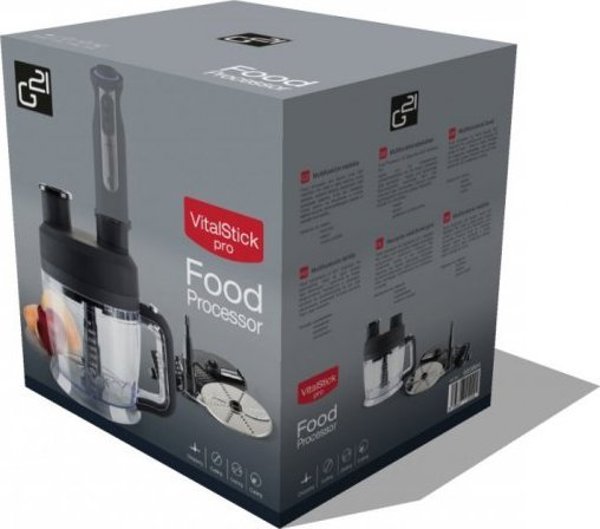 Αξεσουάρ G21 κοκτέιλ G21 pro μίξερ VitalStick Pro 600864