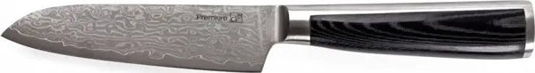 Μαχαίρι G21 G21 Damascus Premium 13 cm, Santoku 6002297