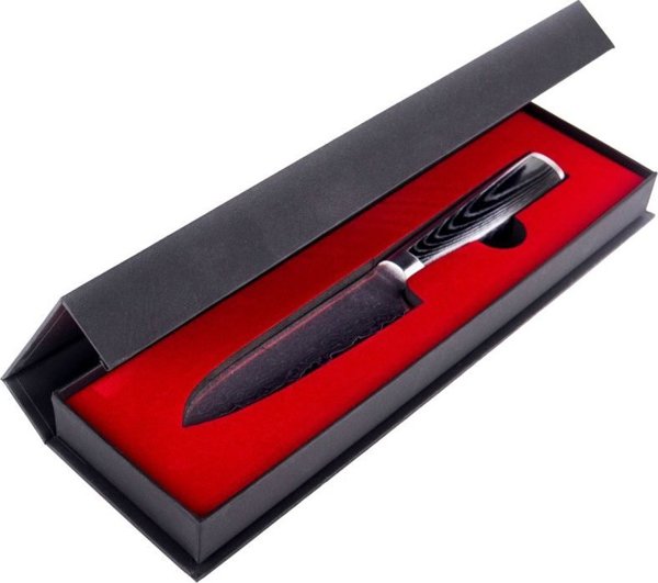 Μαχαίρι G21 G21 Damascus Premium 13 cm, Santoku 6002297