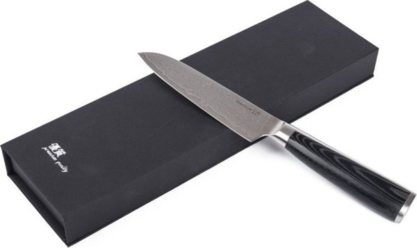 Μαχαίρι G21 G21 Damascus Premium 13 cm, Santoku 6002297