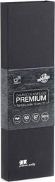 Μαχαίρι G21 G21 Damascus Premium 13 cm, Santoku 6002297