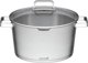Κατσαρόλα με καπάκι G21 Gourmet Magic 60022152, 28 εκ.
