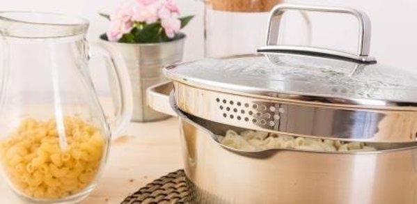 Κατσαρόλα με καπάκι G21 Gourmet Magic 60022152, 28 εκ.