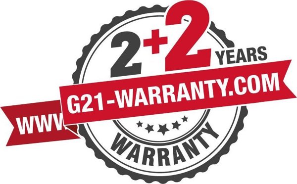Κατσαρόλα με καπάκι G21 Gourmet Magic 60022152, 28 εκ.