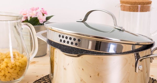 Σετ μαγειρικών σκευών G21 Gourmet Magic 60022154, 9 τεμ.
