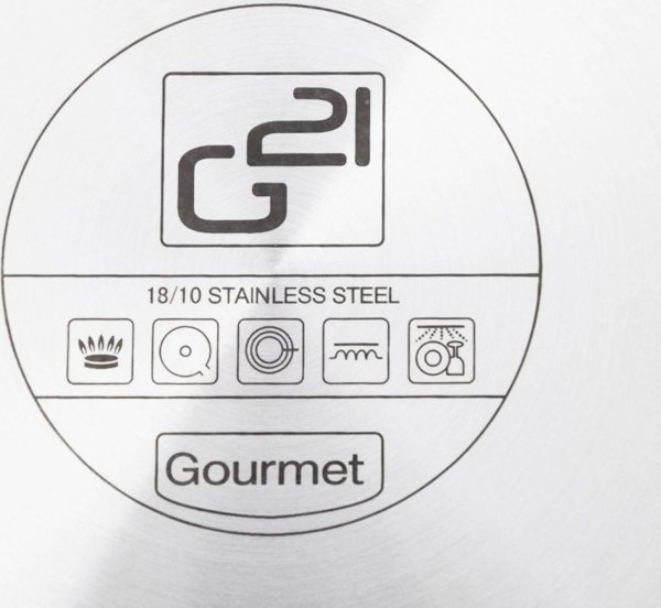Σετ μαγειρικών σκευών G21 Gourmet Magic 60022154, 9 τεμ.