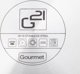 Σετ μαγειρικών σκευών G21 Gourmet Magic 60022154, 9 τεμ.